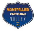 Logo du Montpellier Volley