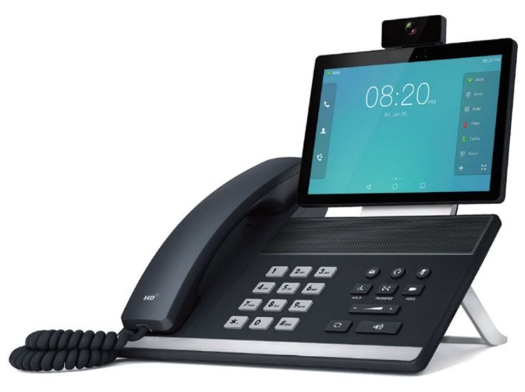 Téléphone fixe