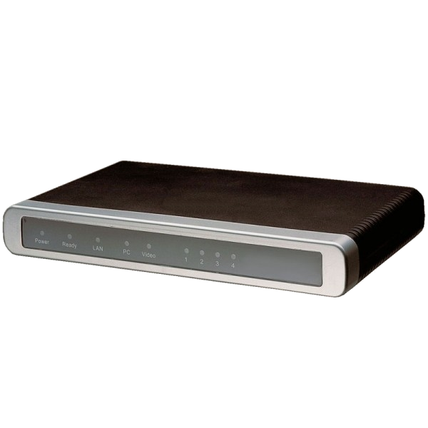 Passerelle RTC/IP multiport